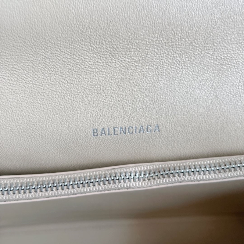 Balenciaga Hourglass Bags